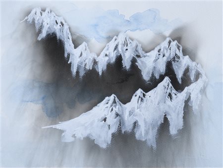 TECNICA MISTA DI ALESSANDRO CANNISTRÀ