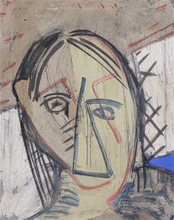 DIPINTO DI PIERO MAGGIONI