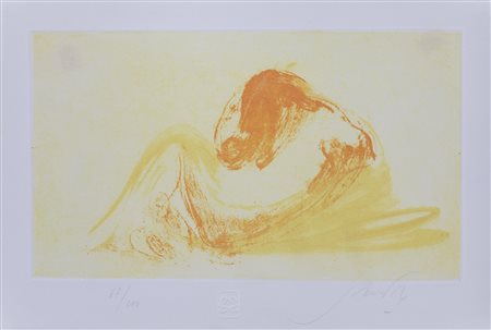 LITOGRAFIA DI PIERO GUCCIONE