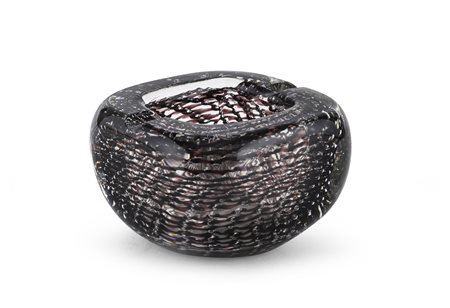 POSACENERE IN VETRO, BAROVIER ANNI '70