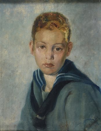 DIPINTO DI RICCARDO RUBERTI