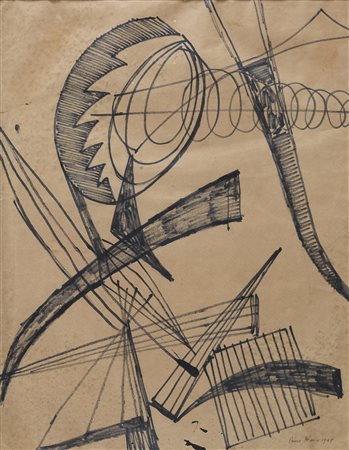 PENNARELLI STUDIO DI REMO BIANCO, 1948