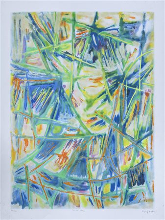 LITOGRAFIA DI ANTONIO CORPORA