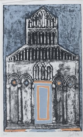 LITOGRAFIA DI FRANCO GENTILINI