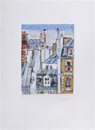 LITOGRAFIA DI ORFEO TAMBURI