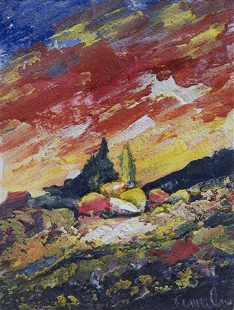 DIPINTO DI GIUSEPPE AMADIO