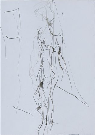 COPPIA DI TECNICHE MISTE DI ERNESTO TRECCANI