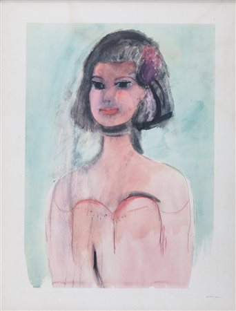 STAMPA DONNA DI BRUNO CASSINARI