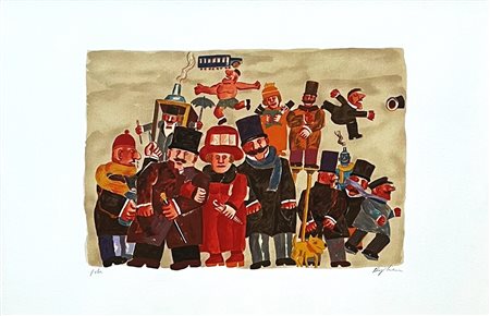 Franz Borghese “Senza titolo”