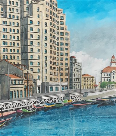 Tonino Caputo “Dubai”