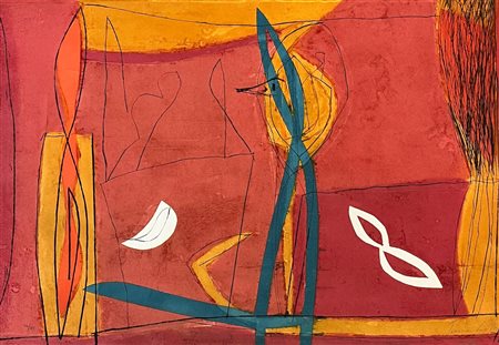 Tommaso Cascella “Primizie del deserto”