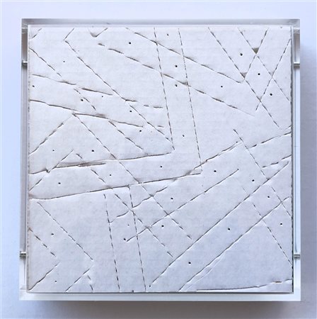 Paolo Masi “Senza titolo” 1980