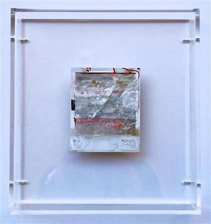 Paolo Masi “Senza titolo” 1977