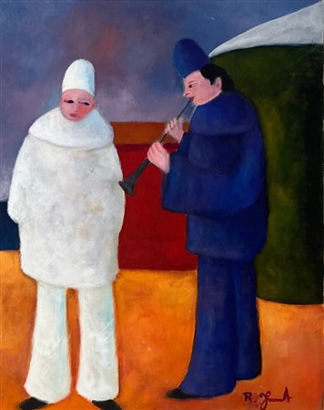 Raffaele Frumenti “Senza titolo”