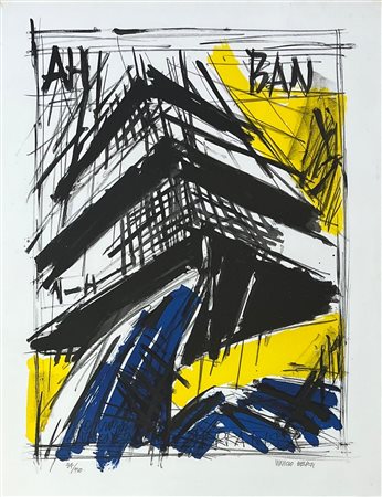 Vinicio Berti “Costruzione antagonista” 