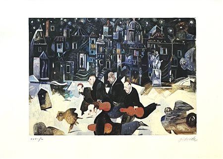 Antonio Possenti “Senza titolo”