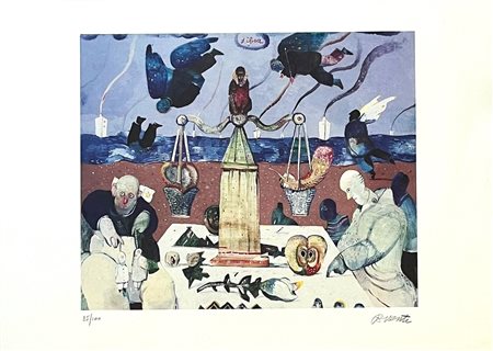 Antonio Possenti “Libra”