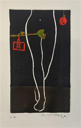 Josè Ortega “Eva” 1972