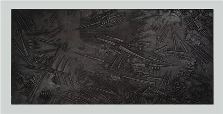 Arnaldo Pomodoro “Frammento VII” 2004