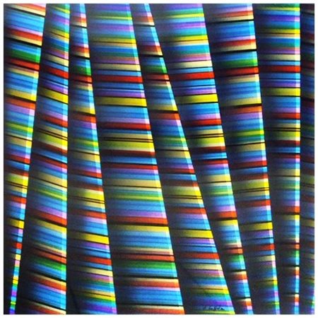 FERDINANDO COPPOLA Viareggio 1945 Senza titolo Collage di cartoncini colorati...