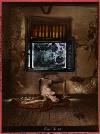 Jan Saudek (1935)  - Desire Nr. 164, 1980