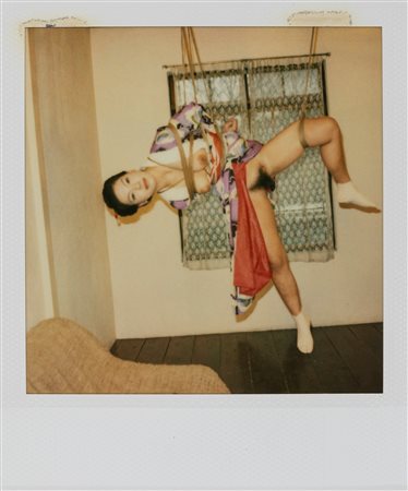 Nobuyoshi Araki (1940)  - Senza titolo (Bondage), 1990s/2000s
