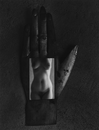 Flor Garduño (1957)  - Mano magica, Mexico, 1999