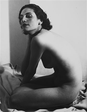 Florence Henri (1893)  - Nu, 1930