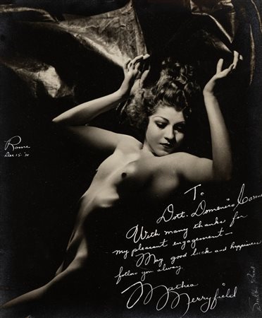 Walter Bird (1903-1969)  - Mateha Merryfield, 1938