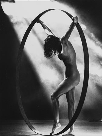 John Rutter (XX sec.)  - Senza titolo (Nudo), 1990s