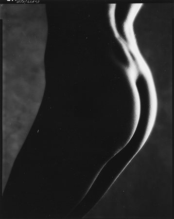 Barbara Bordnick (XX sec.)  - Senza titolo (Nudo), 2012