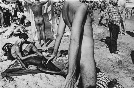 Sasha Borodulin (XX sec.)  - The force of attraction, 1979