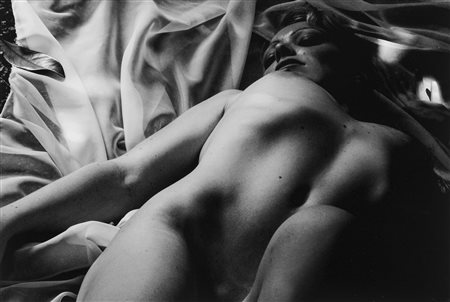 Enzo Carli (1949)  - Archeologia dei sentimenti "nudo come paesaggio", 2009