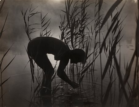 Leon Balodis (1940)  - Morning girl, 1970s