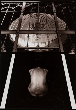 Rafael Navarro (1940)  - Diptico n. 55, 1982