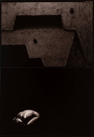 Rafael Navarro (1940)  - Diptico n. 9, 1979