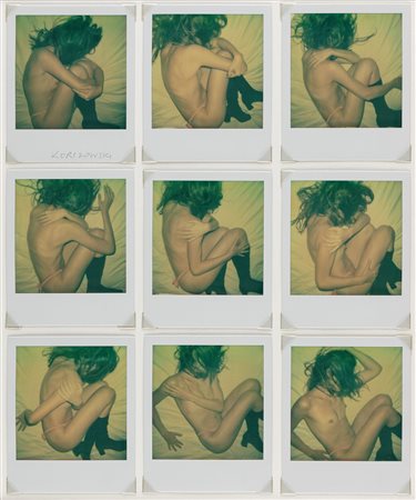 Bogdan Korczowski (1954)  - Senza titolo (Nudo), 2000s