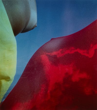 Augusto De Luca (1955)  - Senza titolo, 1980s/1990s