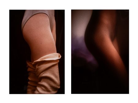 Angelo Cozzi (1934)  - Il profumo della danza: Renata ; Il profumo della danza: Barbara, 1990s