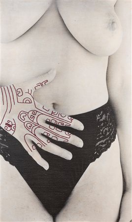 Elisabetta Alberti (XX sec.)  - Senza titolo, 2000