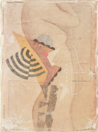 Isabella Accenti (1974)  - Jazzmine 1, 2021