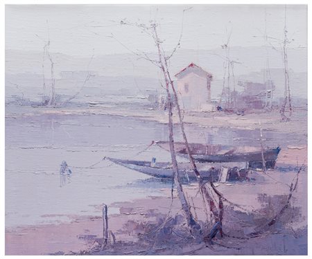 Franco Gnocchi (1945 circa) 
La casupola rosa