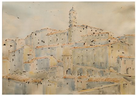 Giuseppe Simionato
Scorcio urbano