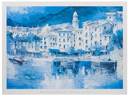 Antonio Di Vaccaro (1935 circa) 
Riviera ligure