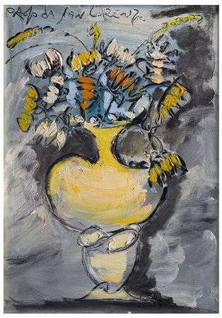 Paolo da San Lorenzo (1935) 
Vaso di fiori