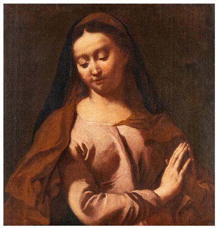 Domenico Maggiotto (1712 - 1794) 
Madonna orante