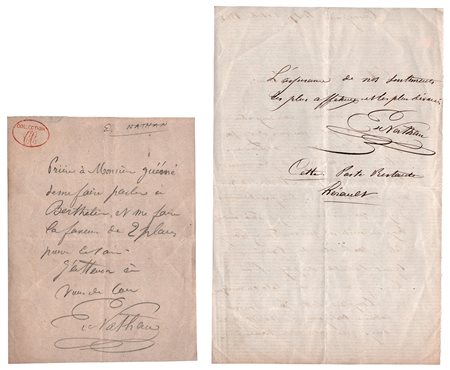 Ernesto Nathan (Londra 1845 - Roma 1921), Massoneria