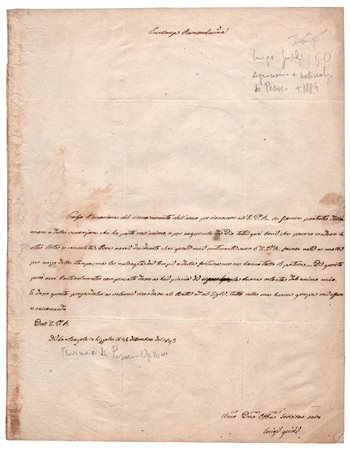 Luigi Guidi (Santangelo in Lizzola 1824 - Pesaro 1884), Scienza - Museo Guidi di Pesaro