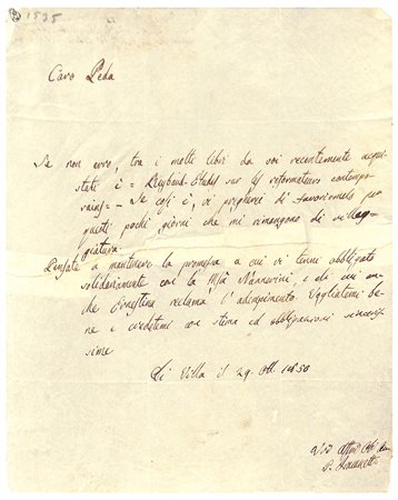 Giuseppe Fracassetti (Fermo 1802 - ivi 1883), Etudes sur les reformateurs contemporains di Louis Reybaud