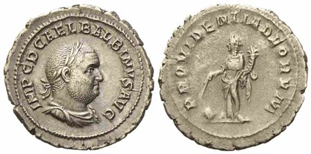 Balbinus (238), Denarius, Rome, c. April - June AD 238; AR (g 2,50; mm 20,8)
